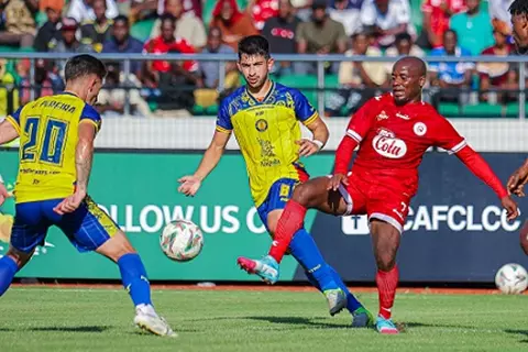 فاز خارج ملعبه.. بترو أتلتيكو يخطف الأضواء في الجولة الأولى بدوري أبطال أفريقيا